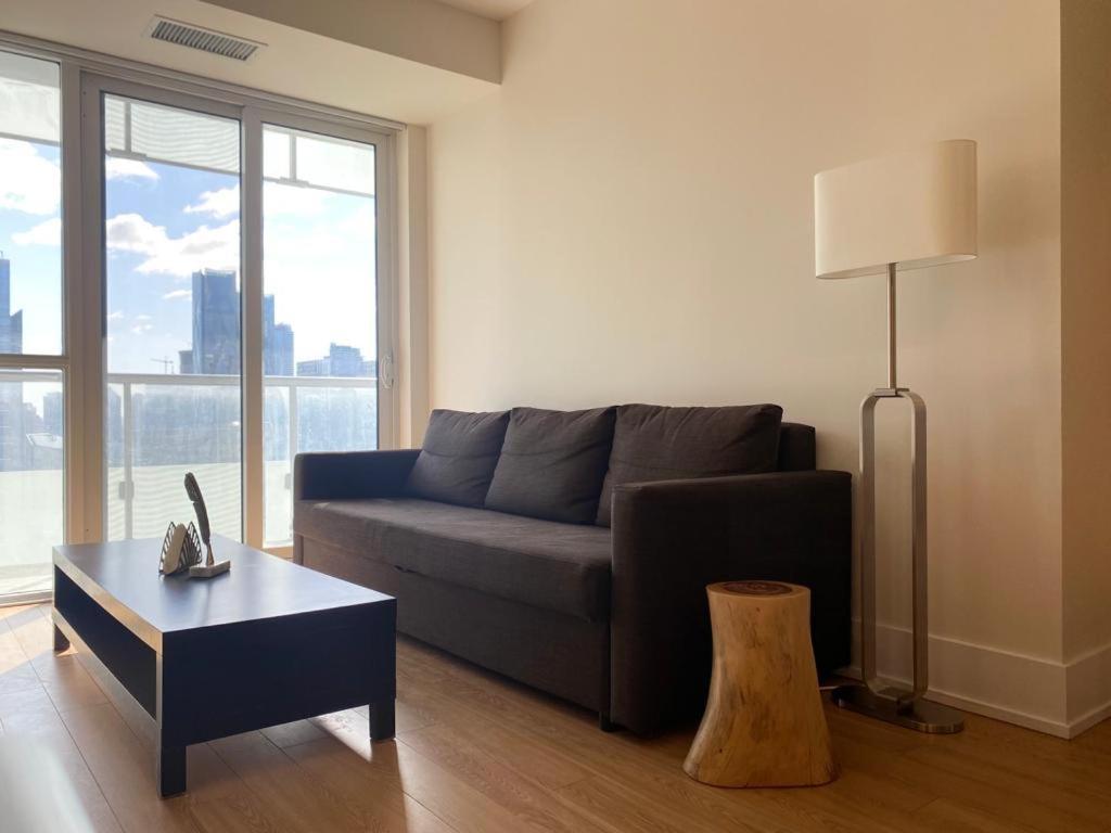 Grand View 2Br/2Ba Condos Cn Tower,Union,Tiff/Mtcc Toronto Exterior foto