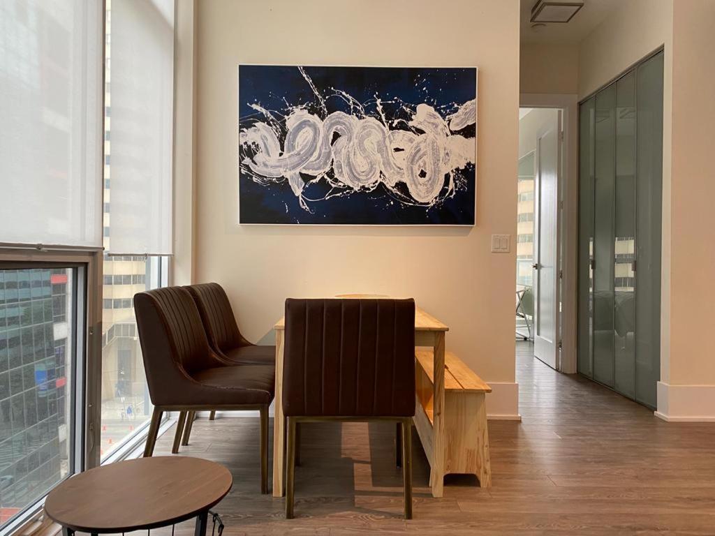 Grand View 2Br/2Ba Condos Cn Tower,Union,Tiff/Mtcc Toronto Exterior foto