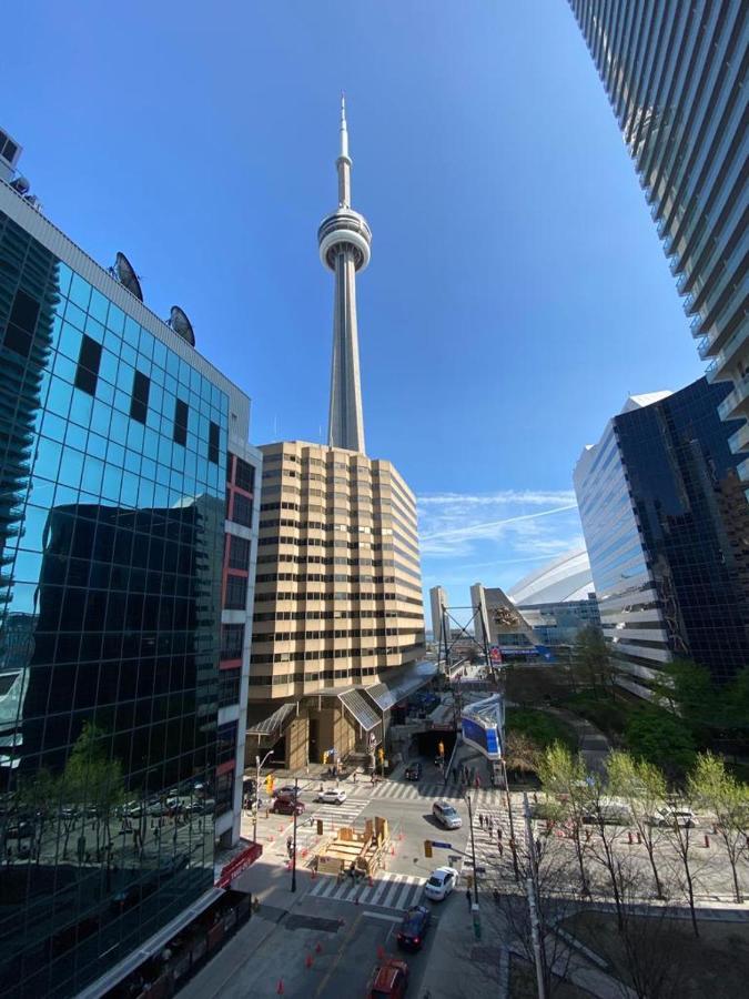 Grand View 2Br/2Ba Condos Cn Tower,Union,Tiff/Mtcc Toronto Exterior foto