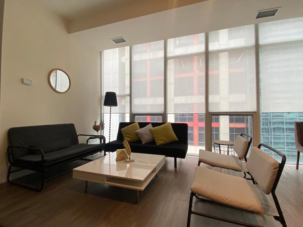 Grand View 2Br/2Ba Condos Cn Tower,Union,Tiff/Mtcc Toronto Exterior foto
