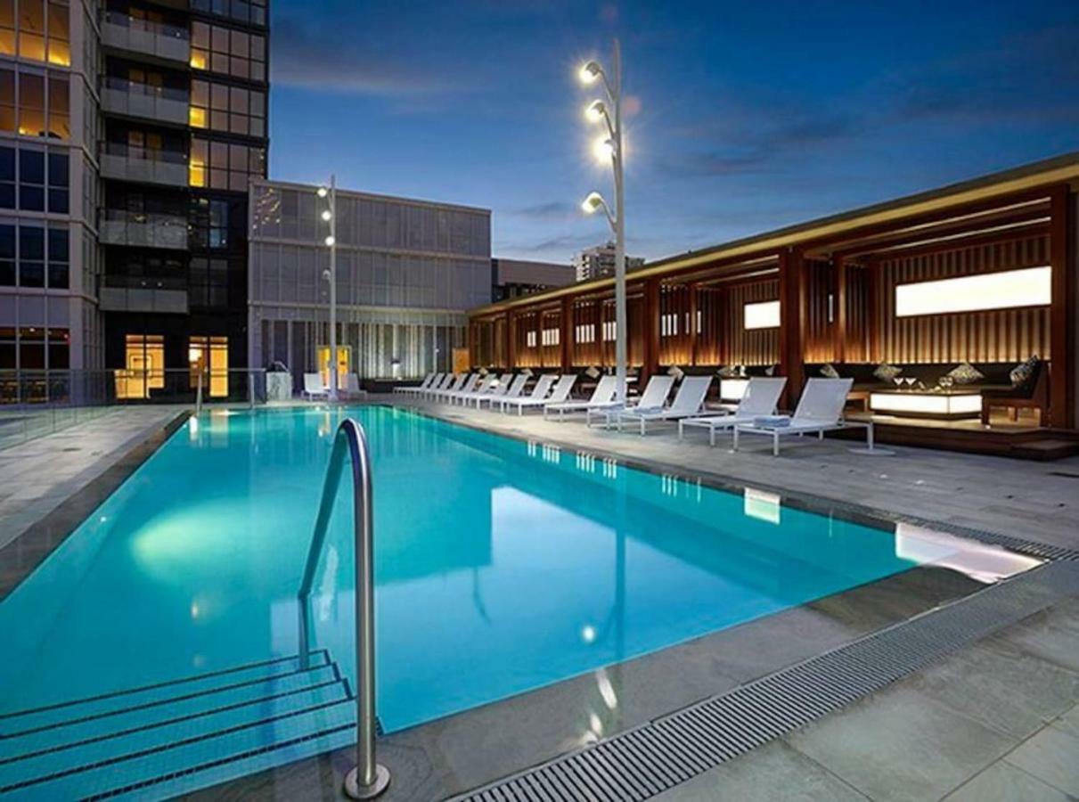Grand View 2Br/2Ba Condos Cn Tower,Union,Tiff/Mtcc Toronto Exterior foto